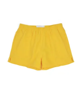 Timo Prep Nylon Swim Shorts: Yellow