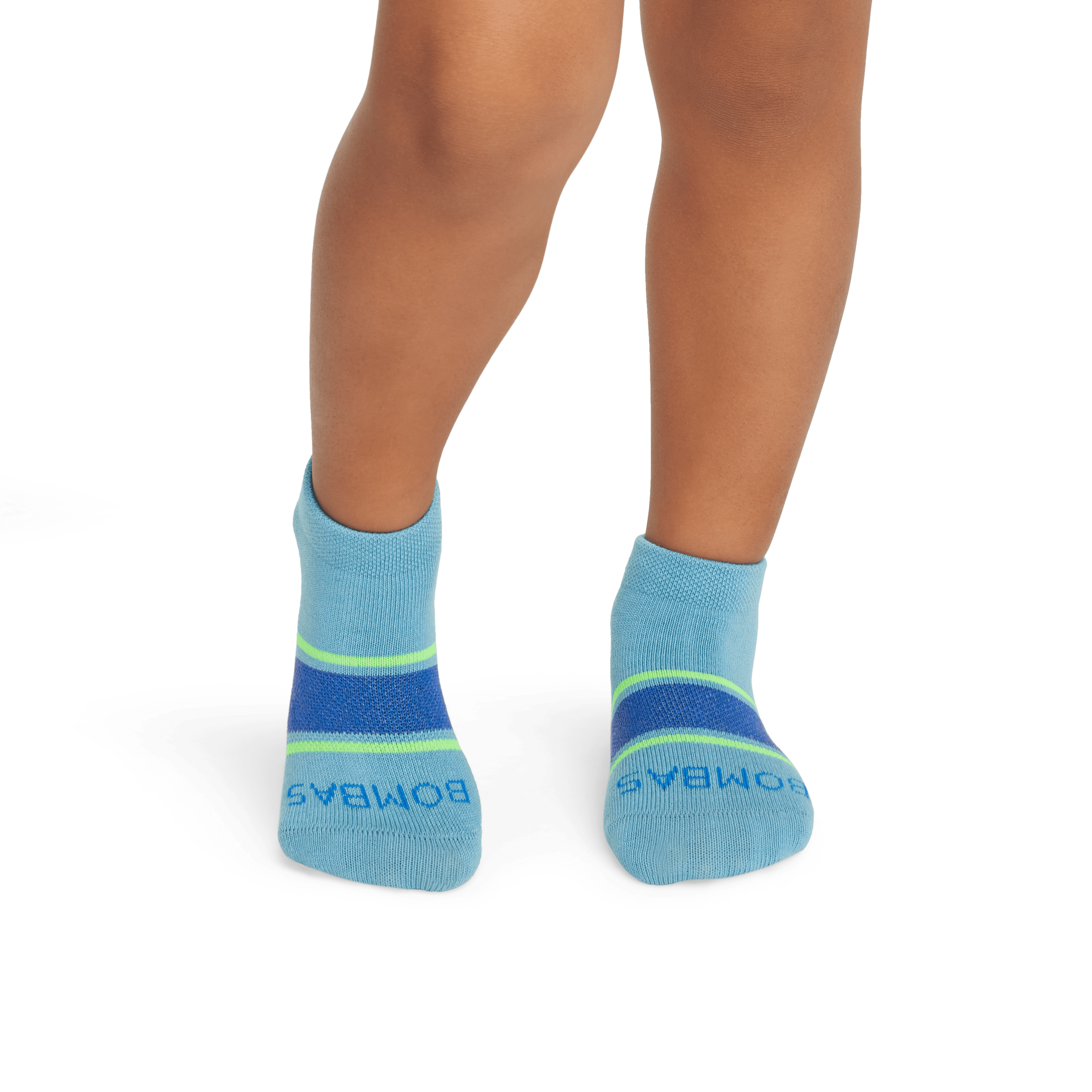 Toddler Lightweight Ankle Sock 4-Pack