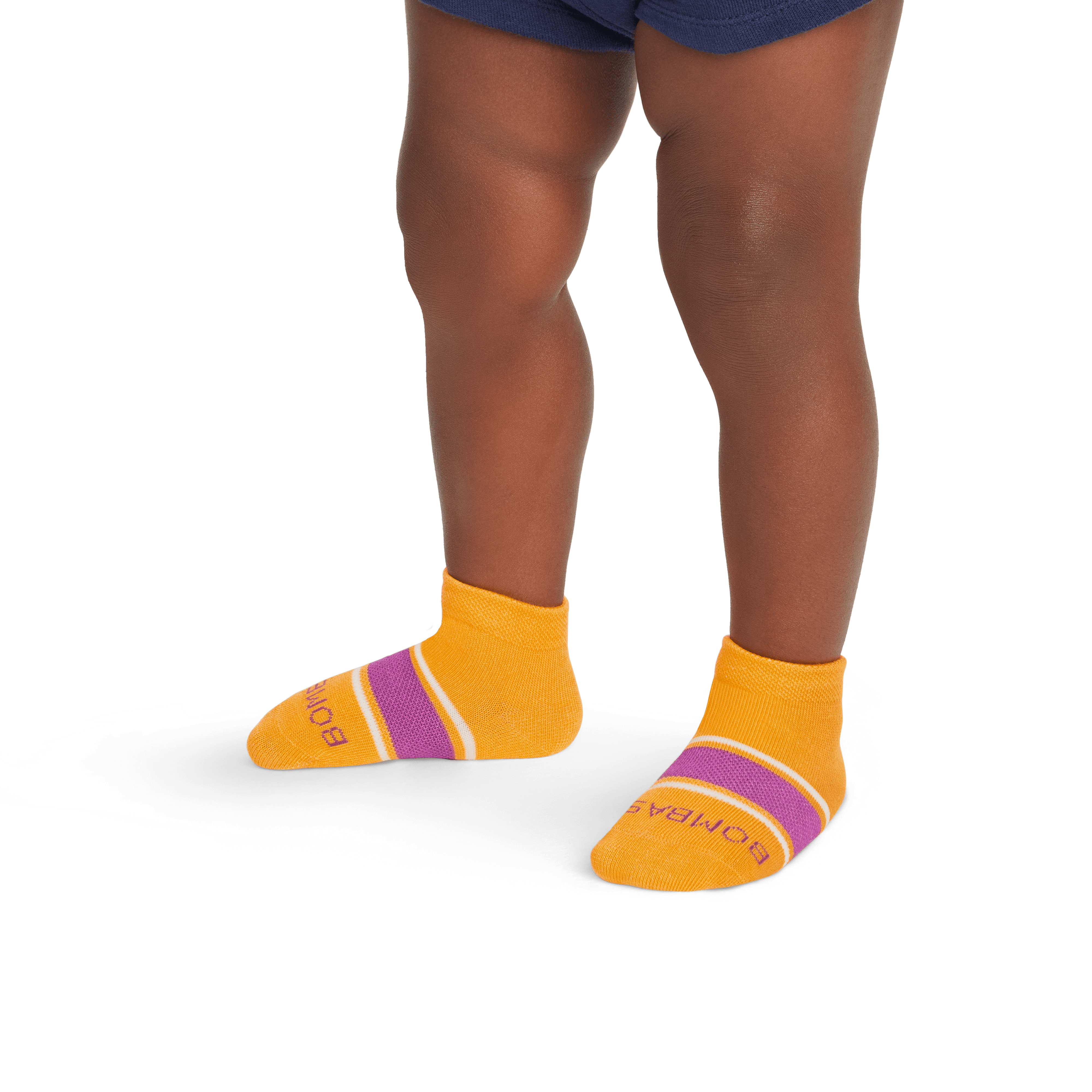 Toddler Lightweight Ankle Sock 4-Pack