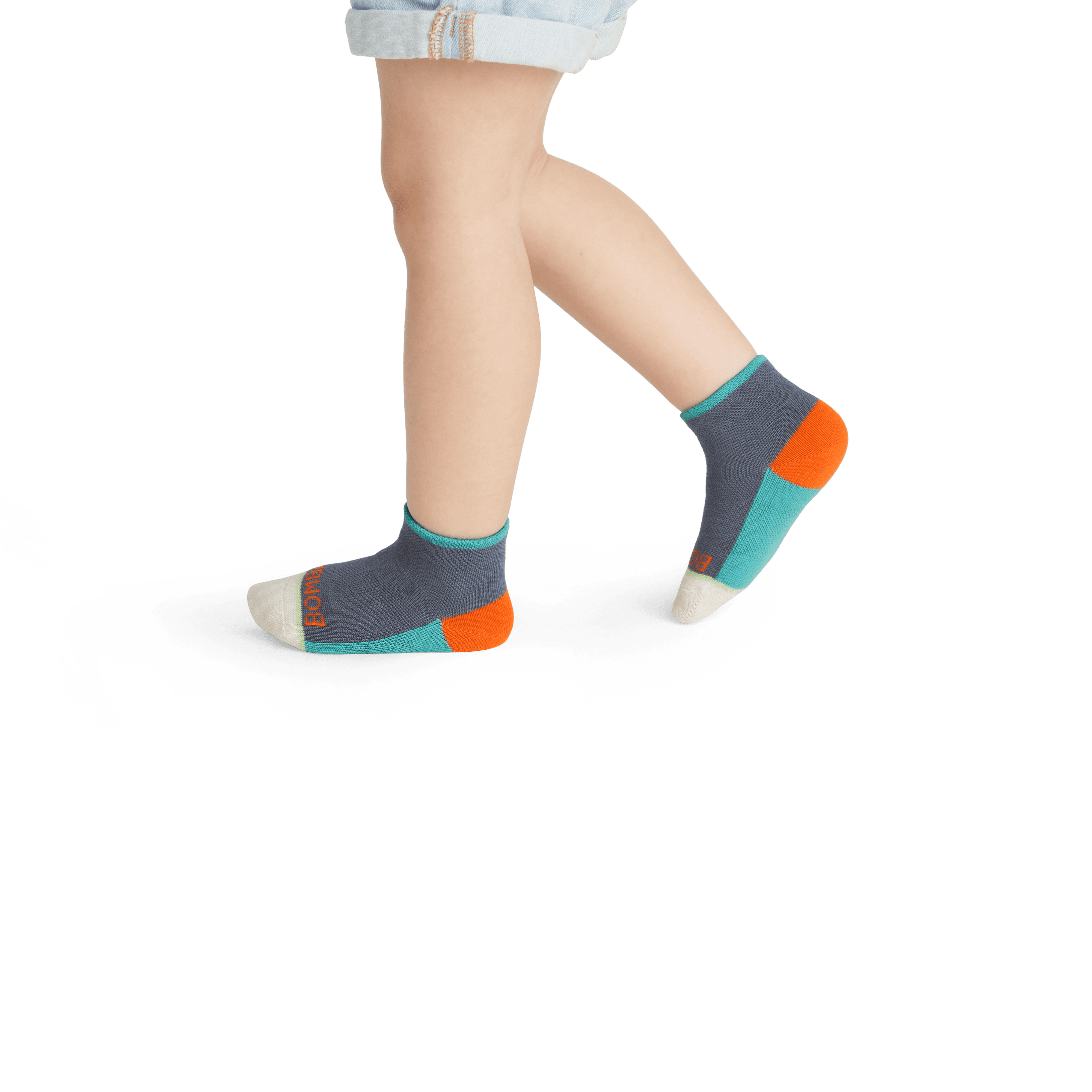 Toddler Lightweight Ankle Sock 8-Pack