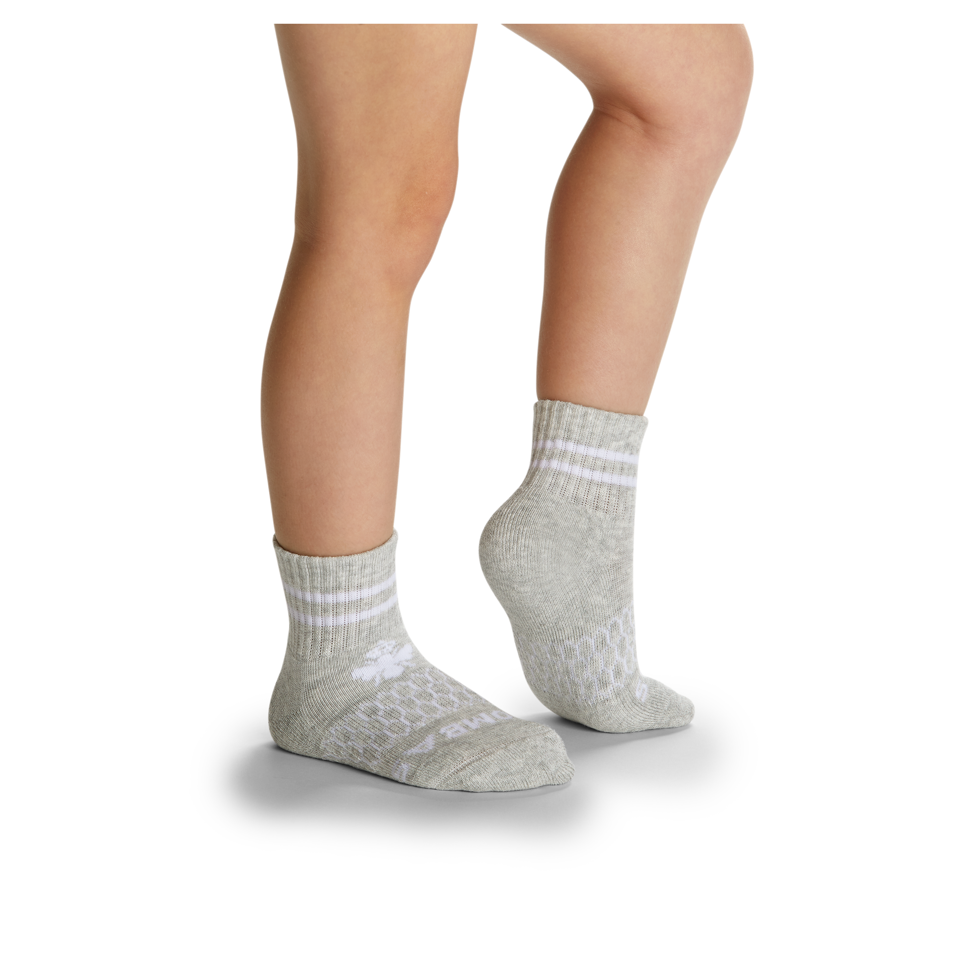 Toddler Originals Calf Sock 4-Pack