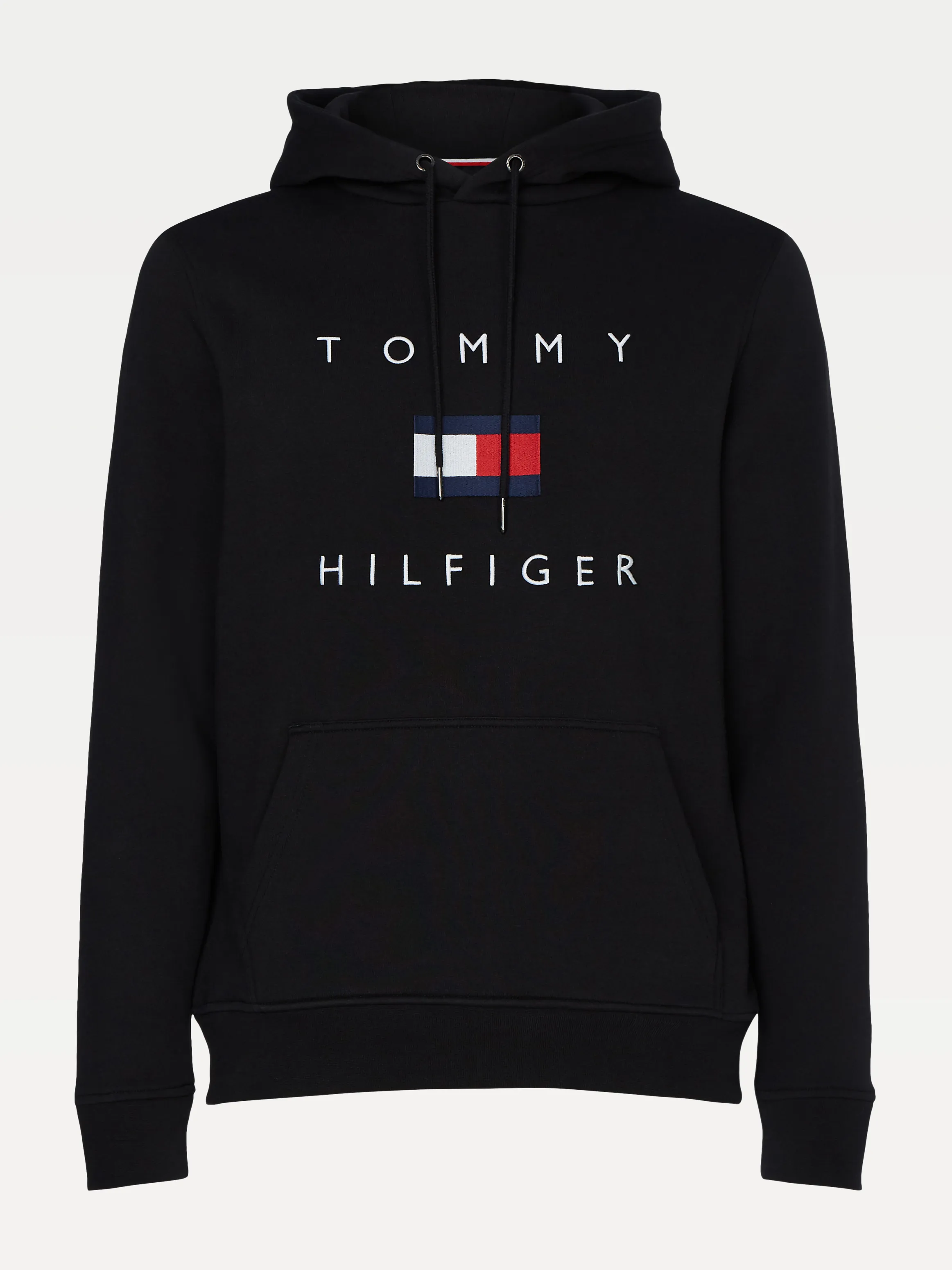 Tommy Flag Hoodie | Sweatshirts & Hoodies | Tommy Hilfiger