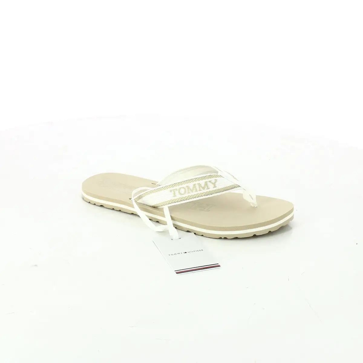 TOMMY HILFIGER Beach Sandal Harvest Wheat