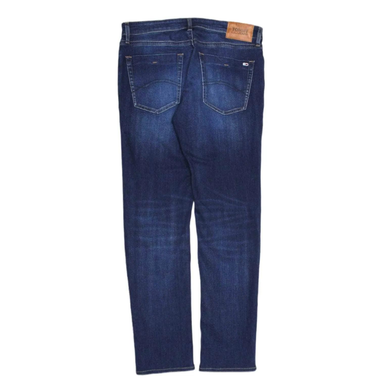 Tommy Hilfiger Blue Scanton Slim Fit Jeans