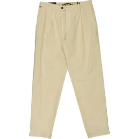 Tommy Hilfiger Cream Casual Trousers