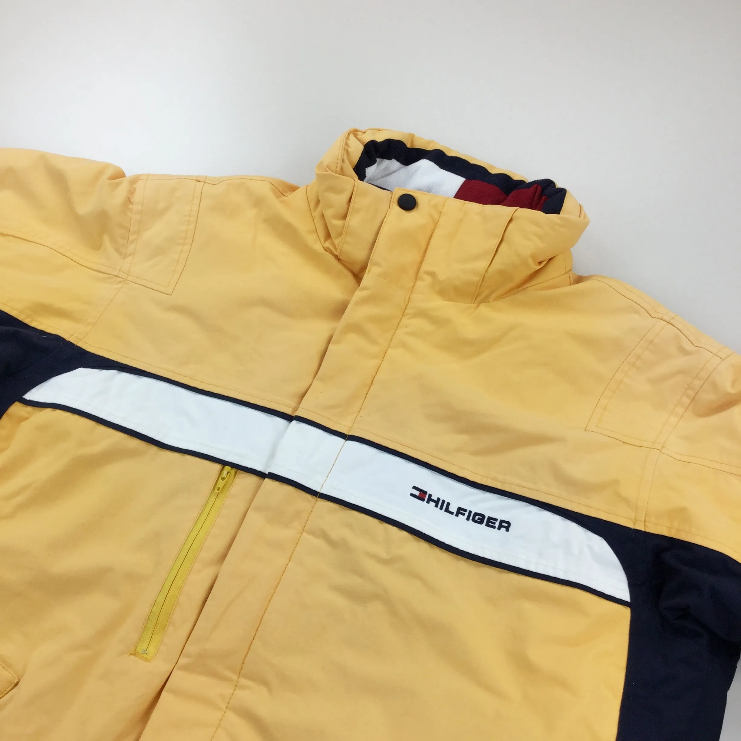 Tommy Hilfiger Ski Team Jacket - Large