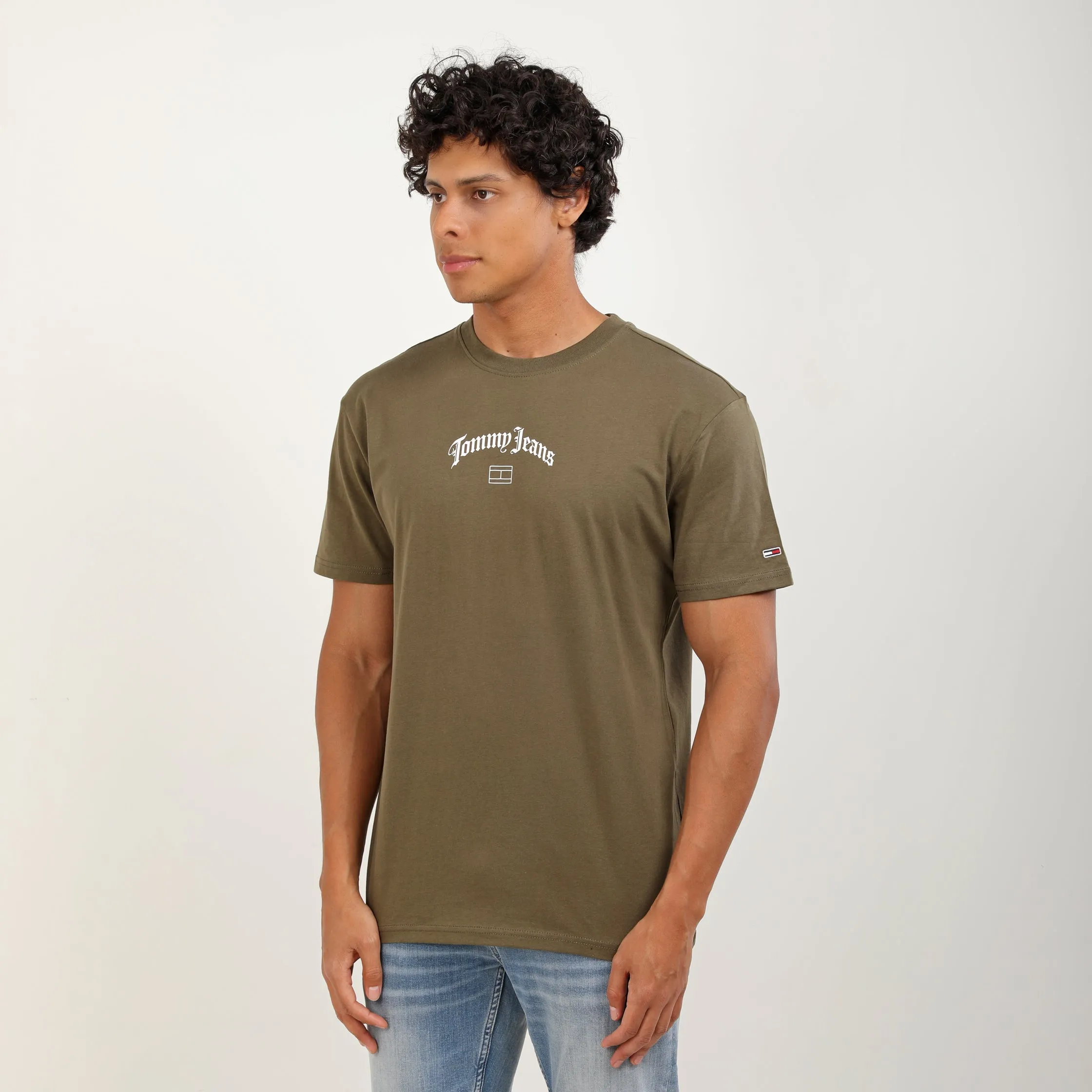 Tommy Jeans Slim Fit T-Shirt