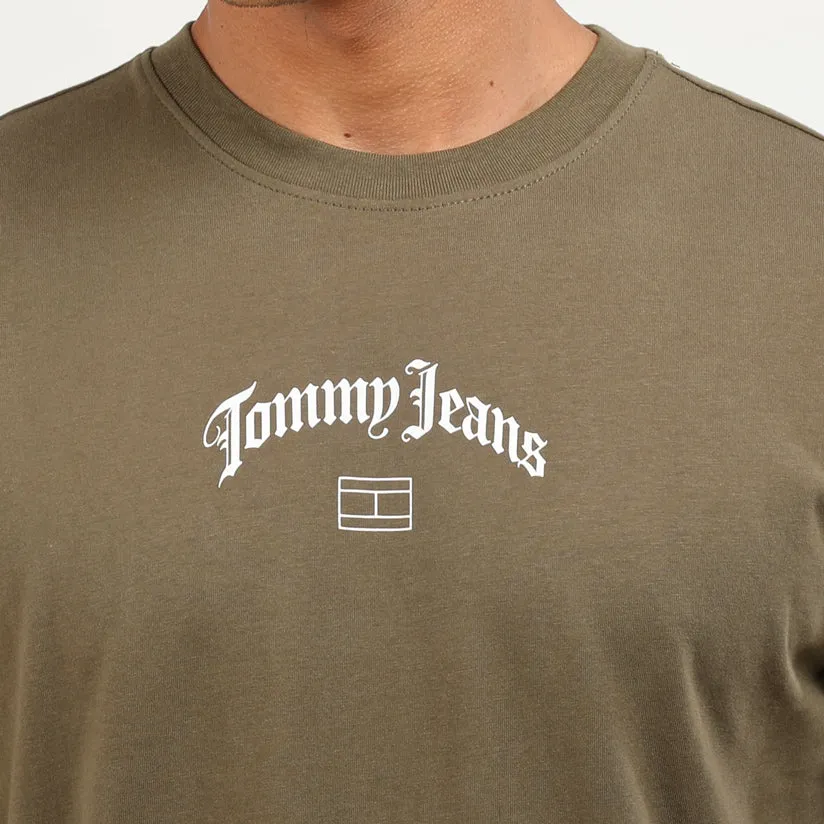 Tommy Jeans Slim Fit T-Shirt