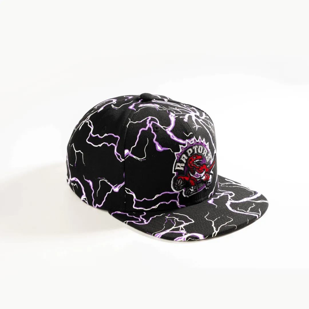 TORONTO RAPTORS STORM OG SNAPBACK HAT