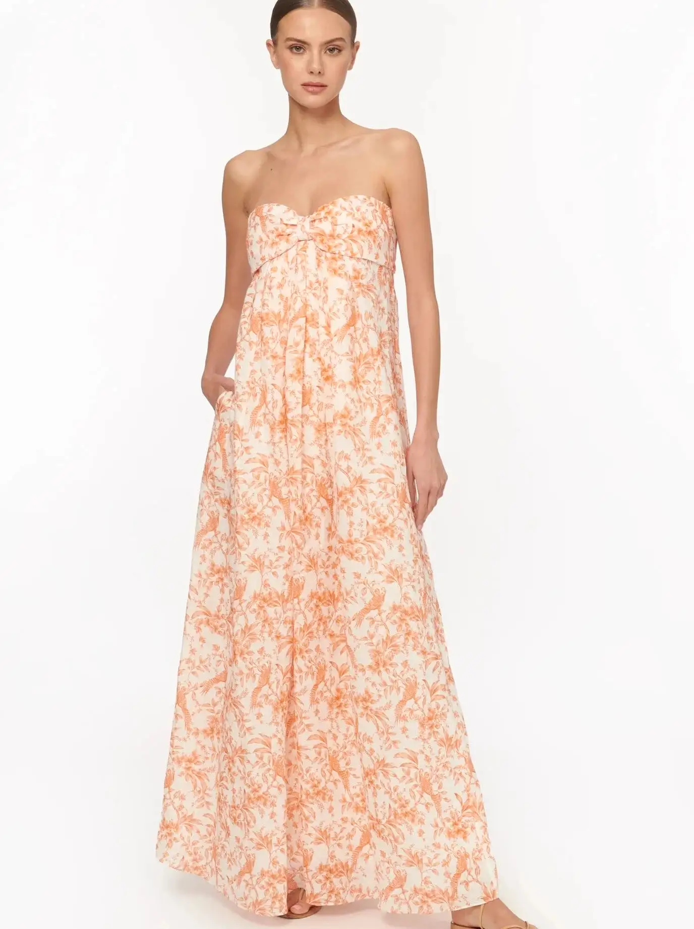 TRUDIE MAXI DRESS