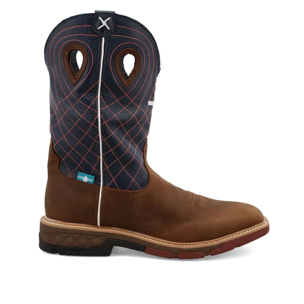 TWISTED X MEN'S 12 WESTERN WORK BOOT Style: MXBW001