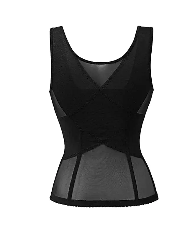 Ultimate Support and Comfort Women's Waist Trainer with Tummy Control