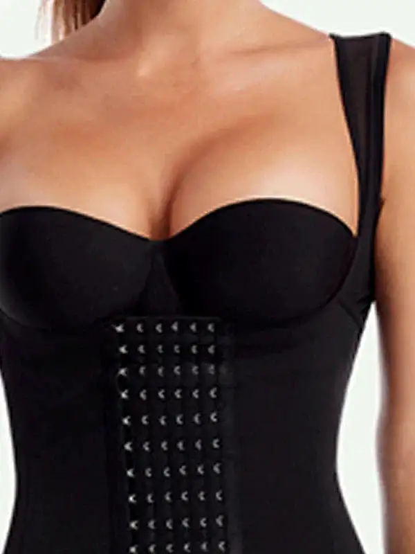 Ultimate Support and Comfort Women's Waist Trainer with Tummy Control