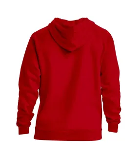 Under Armour Mens Hoodie (Red/Onyx White) - UTRW7745