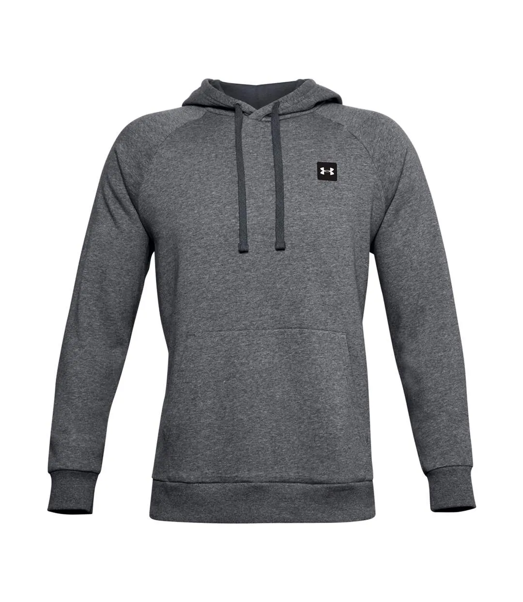 Under Armour Mens Hoodie (Red/Onyx White) - UTRW7745