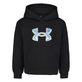 Under Armour Rival Applique Hoodie 4-6x  - Clement