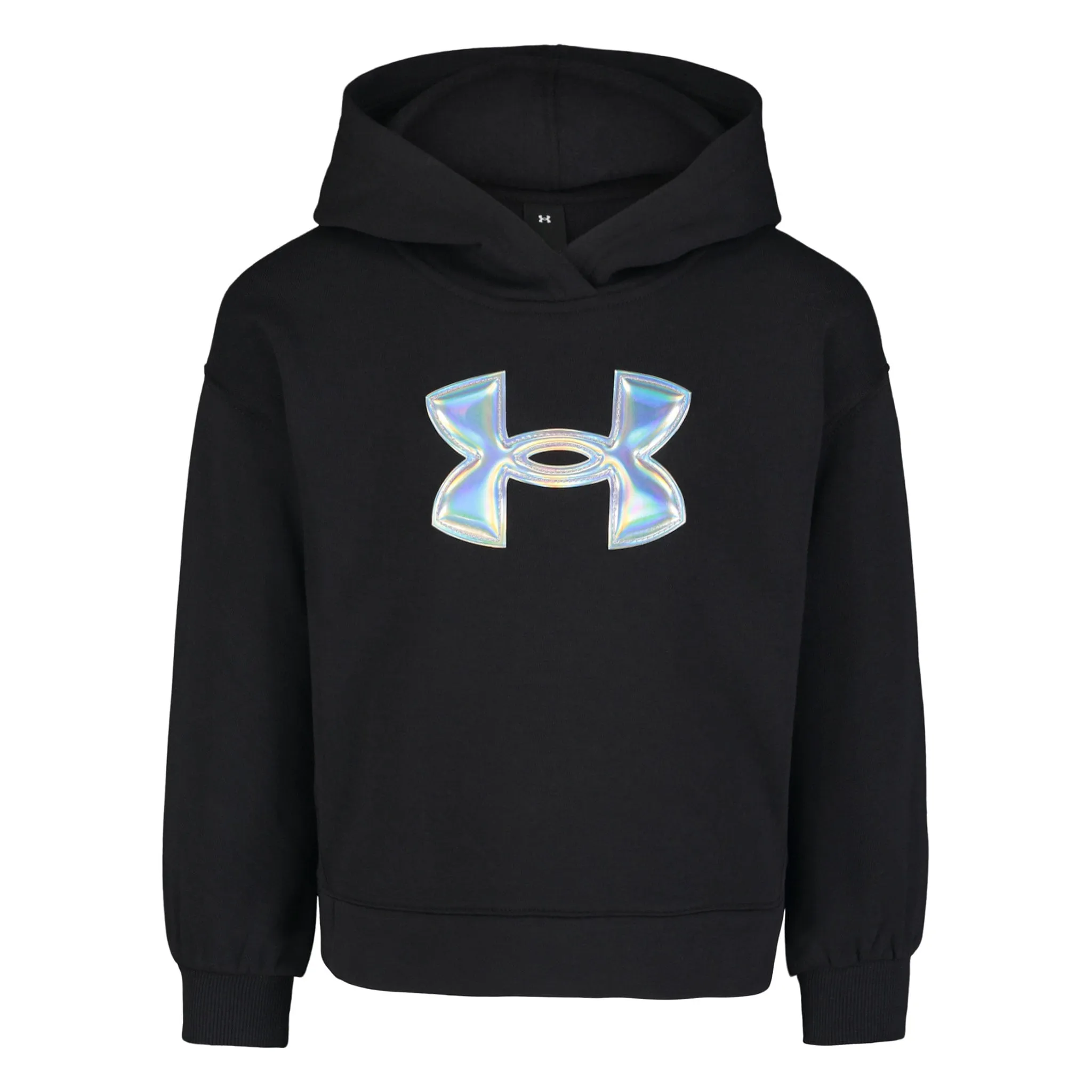 Under Armour Rival Applique Hoodie 4-6x  - Clement