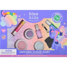 Unicorn Cloud Fairy Natural Mineral Makeup Kit