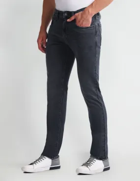 U.S. Polo Assn. Denim Co. Brandon Slim Tapered Blue Jeans