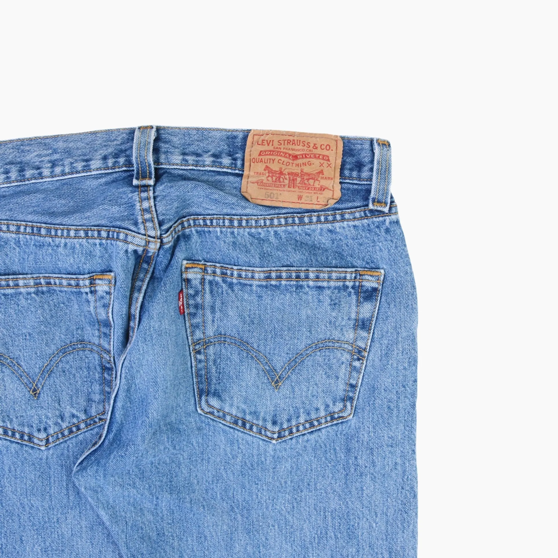 Vintage 501 Jeans - 31" 30"