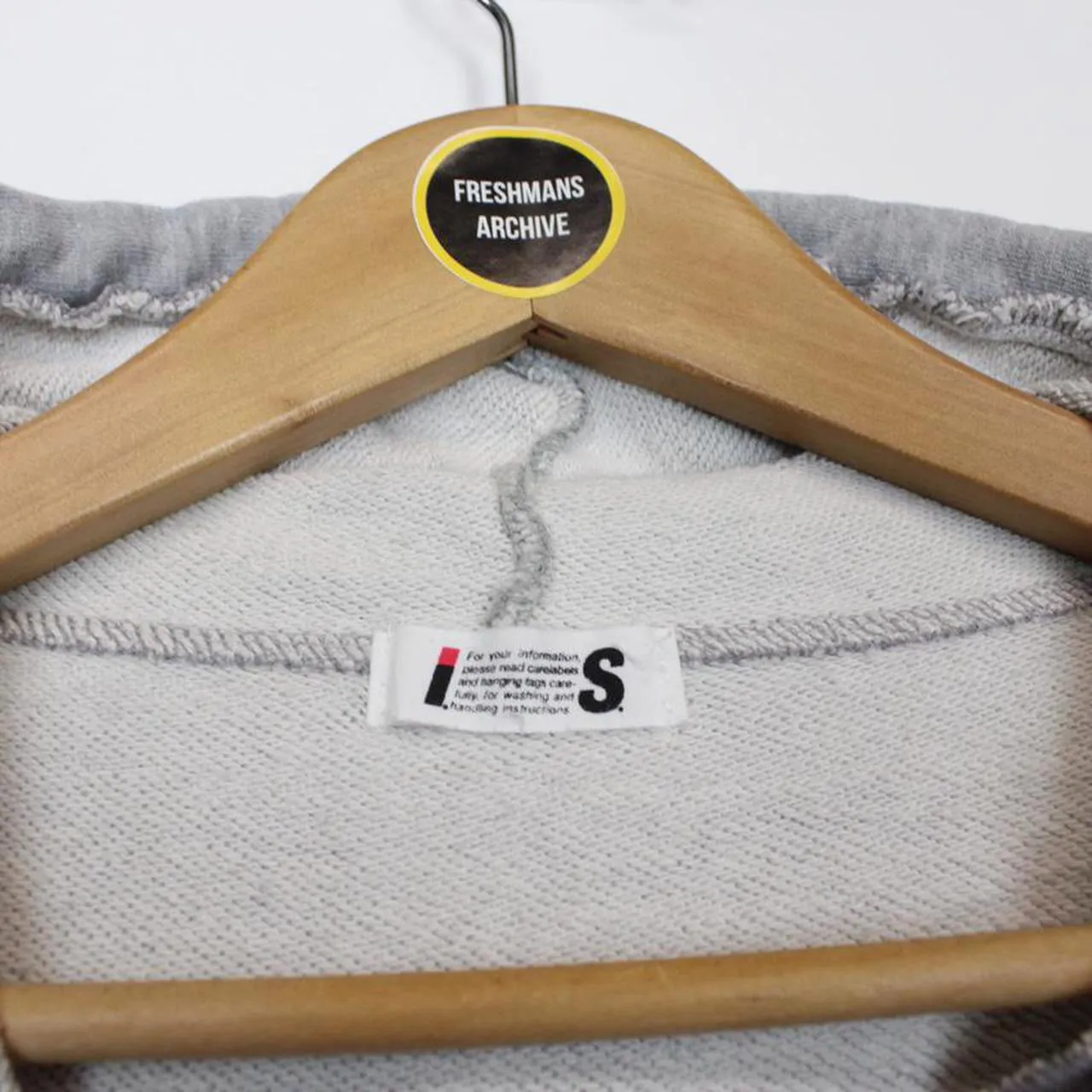 Vintage Issey Miyake Hoodie Small