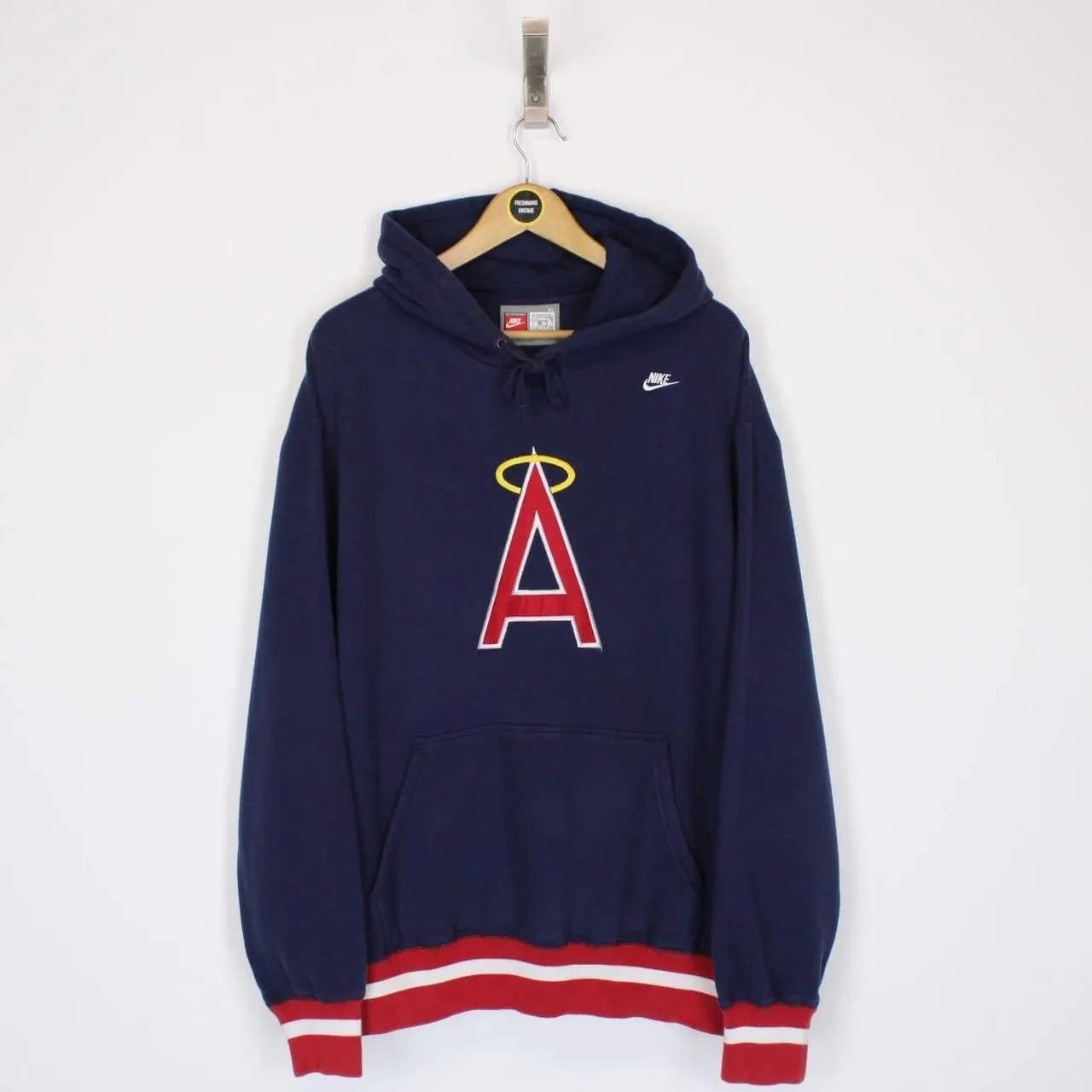 Vintage Nike MLB Hoodie XL