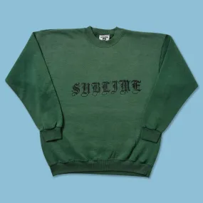 Vintage Sublime Sweater Large