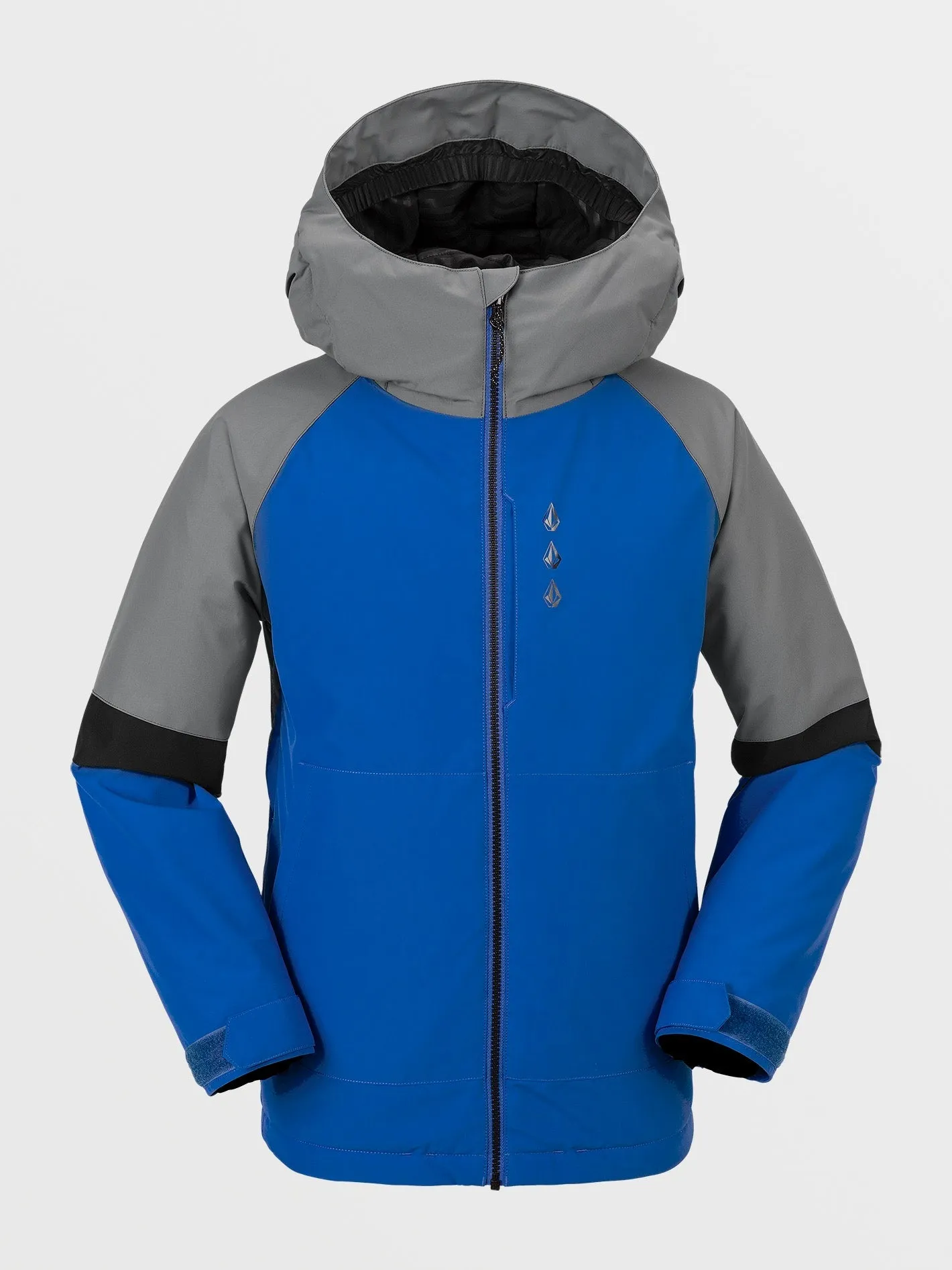 Volcom Kids Sawmill Insulated Jacket Electric Blue