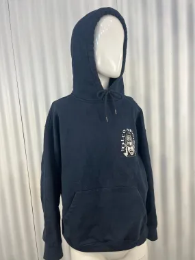 Volcom Navy Screamer Hoodie