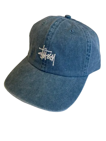 Washed Basic Low Pro Hat