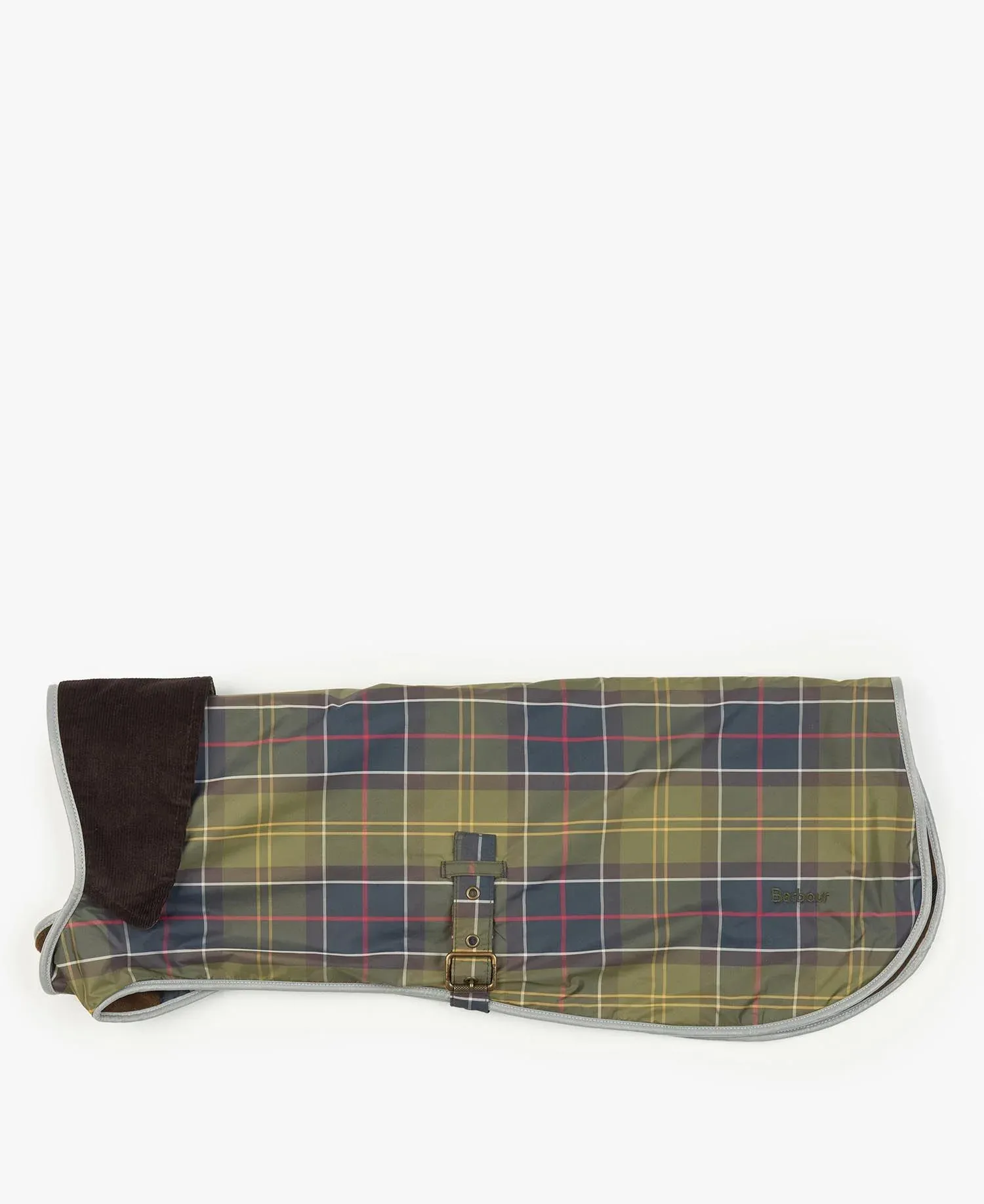 Waterproof Dog Coat Classic Tartan