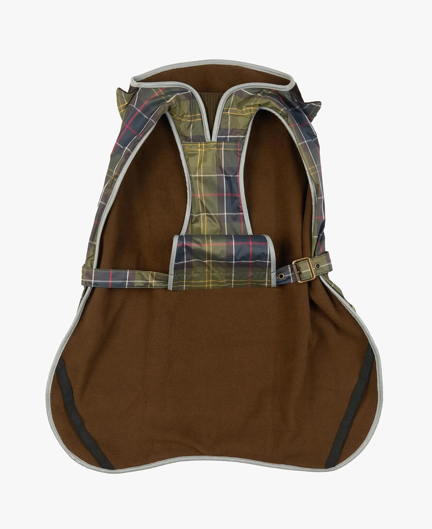 Waterproof Dog Coat Classic Tartan