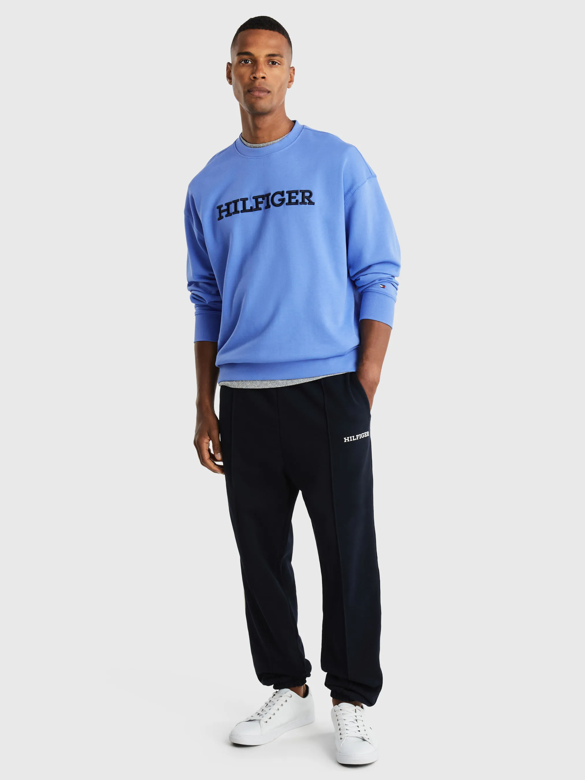 WCC Monotype Sweatshirt | Sweatshirts & Hoodies | Tommy Hilfiger