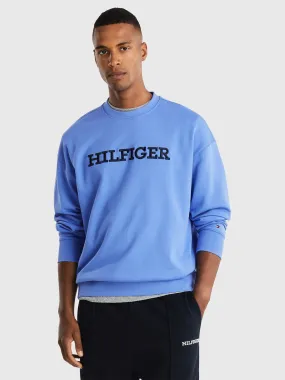 WCC Monotype Sweatshirt | Sweatshirts & Hoodies | Tommy Hilfiger