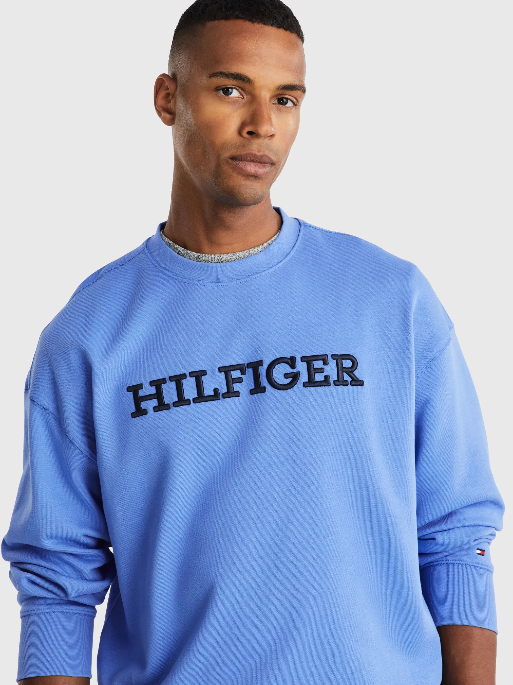 WCC Monotype Sweatshirt | Sweatshirts & Hoodies | Tommy Hilfiger