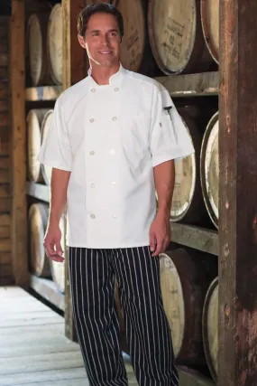 White South Beach Chef Coat