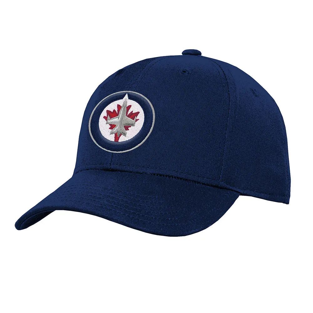 WINNIPEG JETS KIDS PRIMARY LOGO HAT