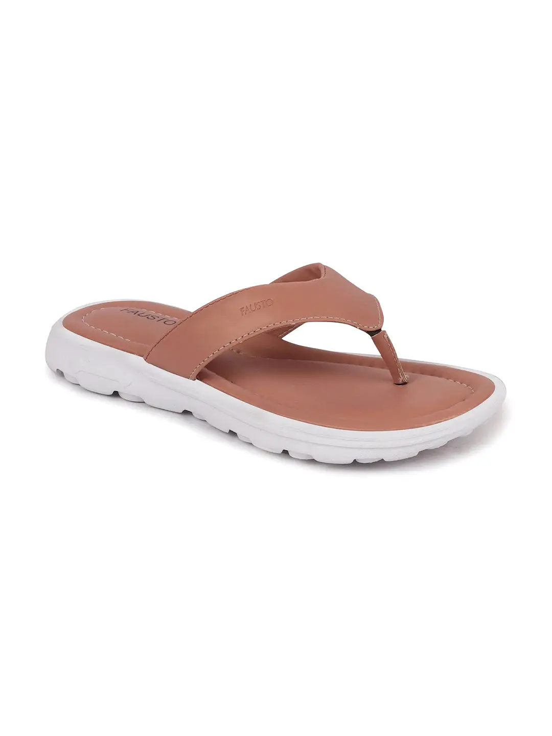 Women Pink Slippers & Flip Flops