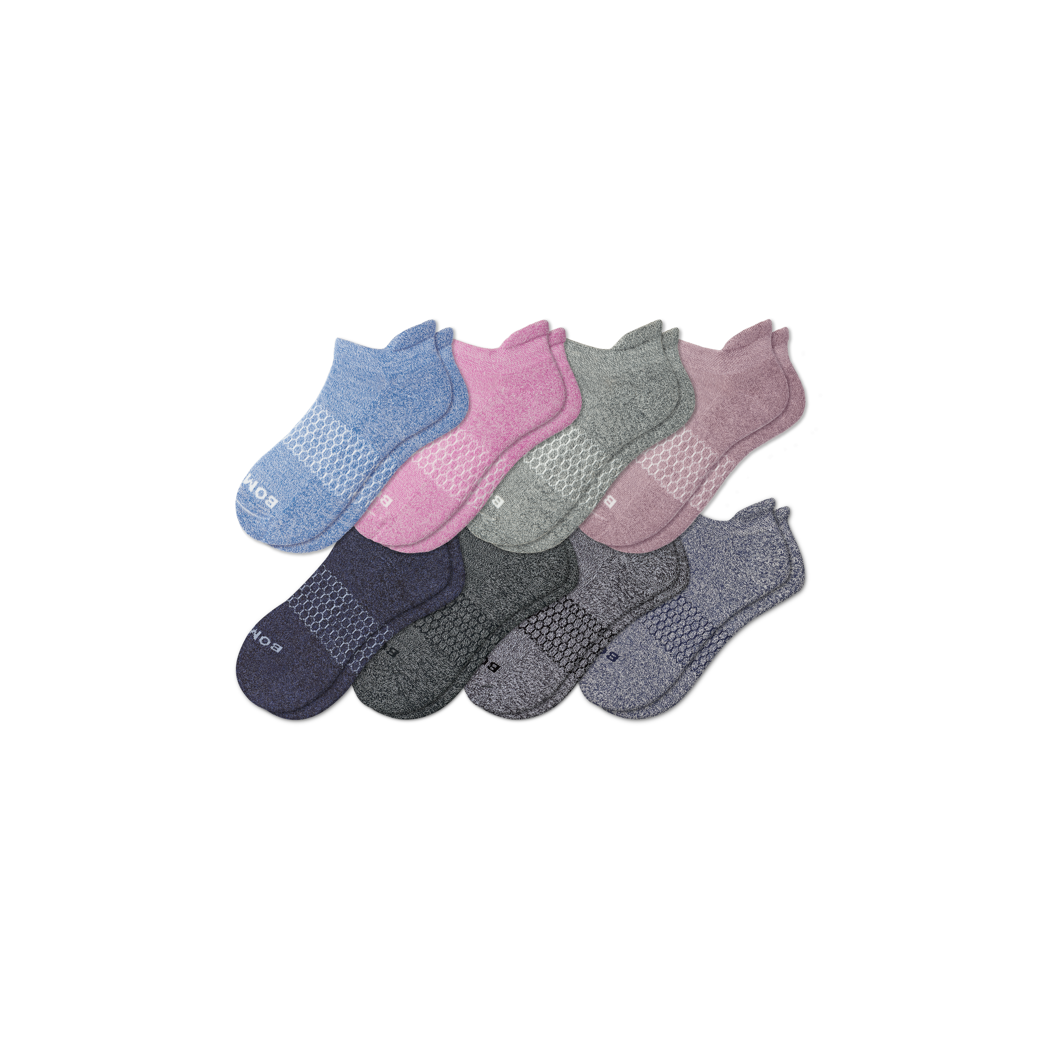 Women's Ankle Sock 8-Pack