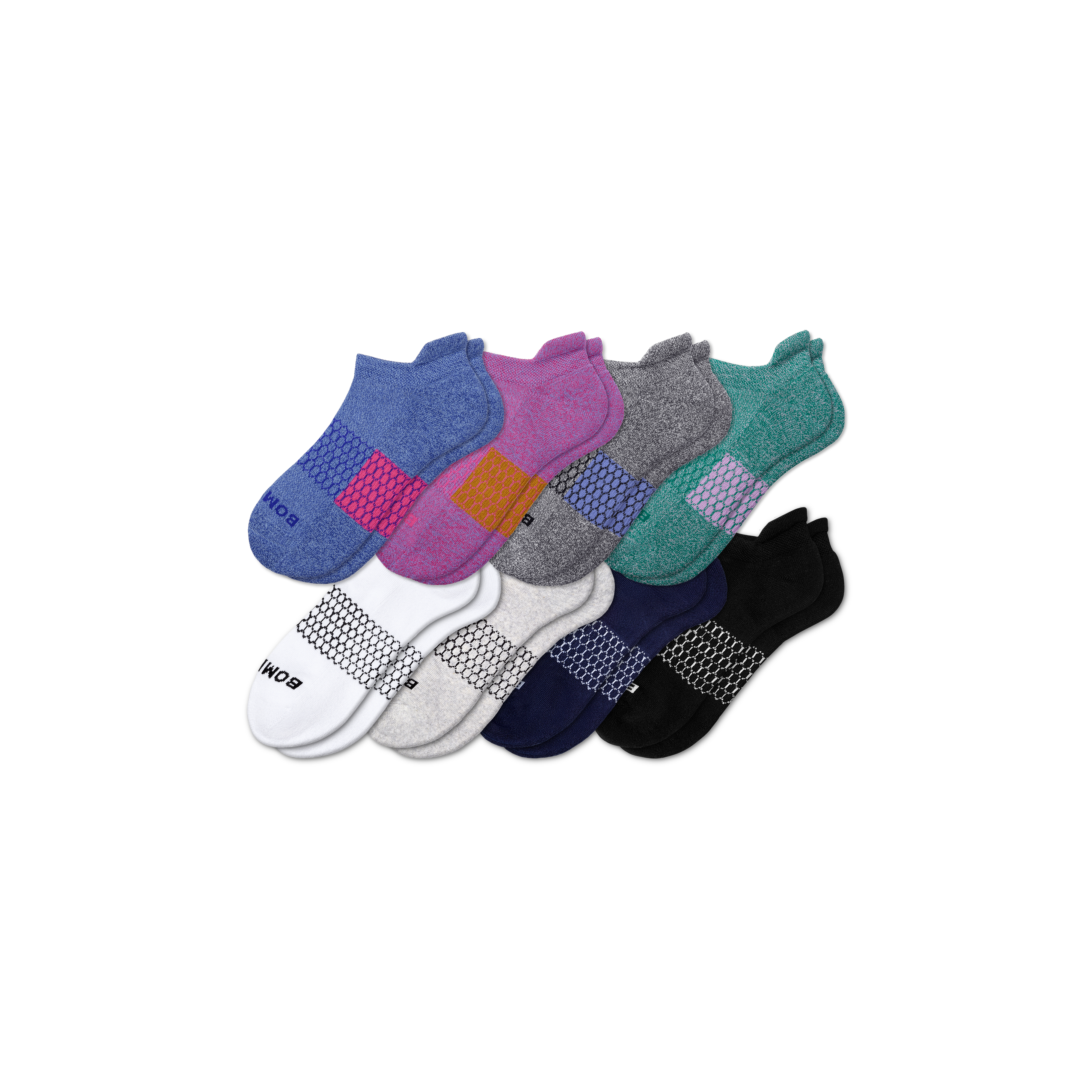 Women's Ankle Sock 8-Pack