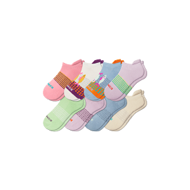 Women's Ankle Sock 8-Pack