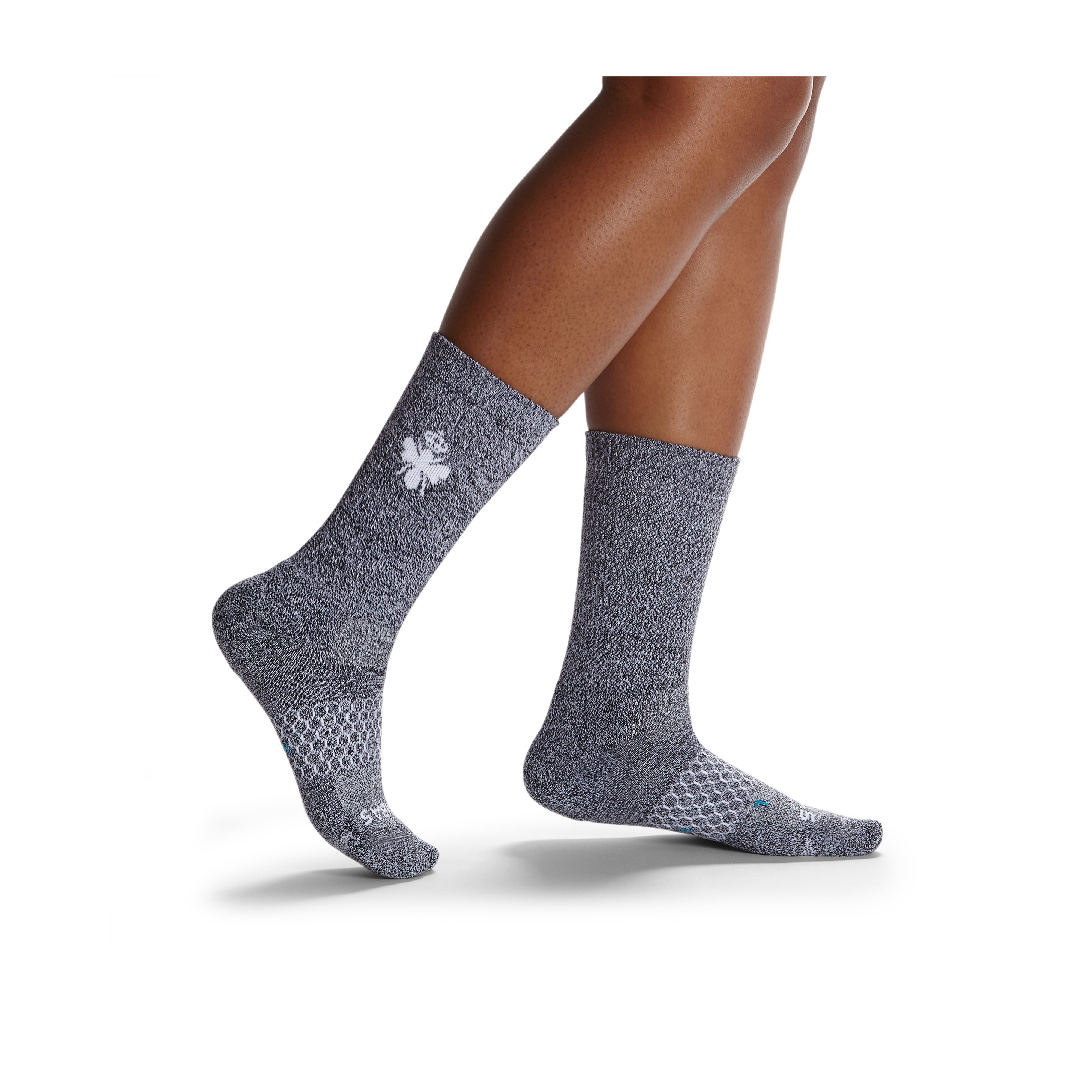 Women's Calf Sock Starter 4-Pack