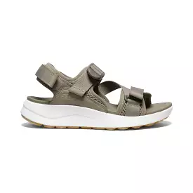 Women's Elle Sport Backstrap Sandal  |  Brindle/Star White