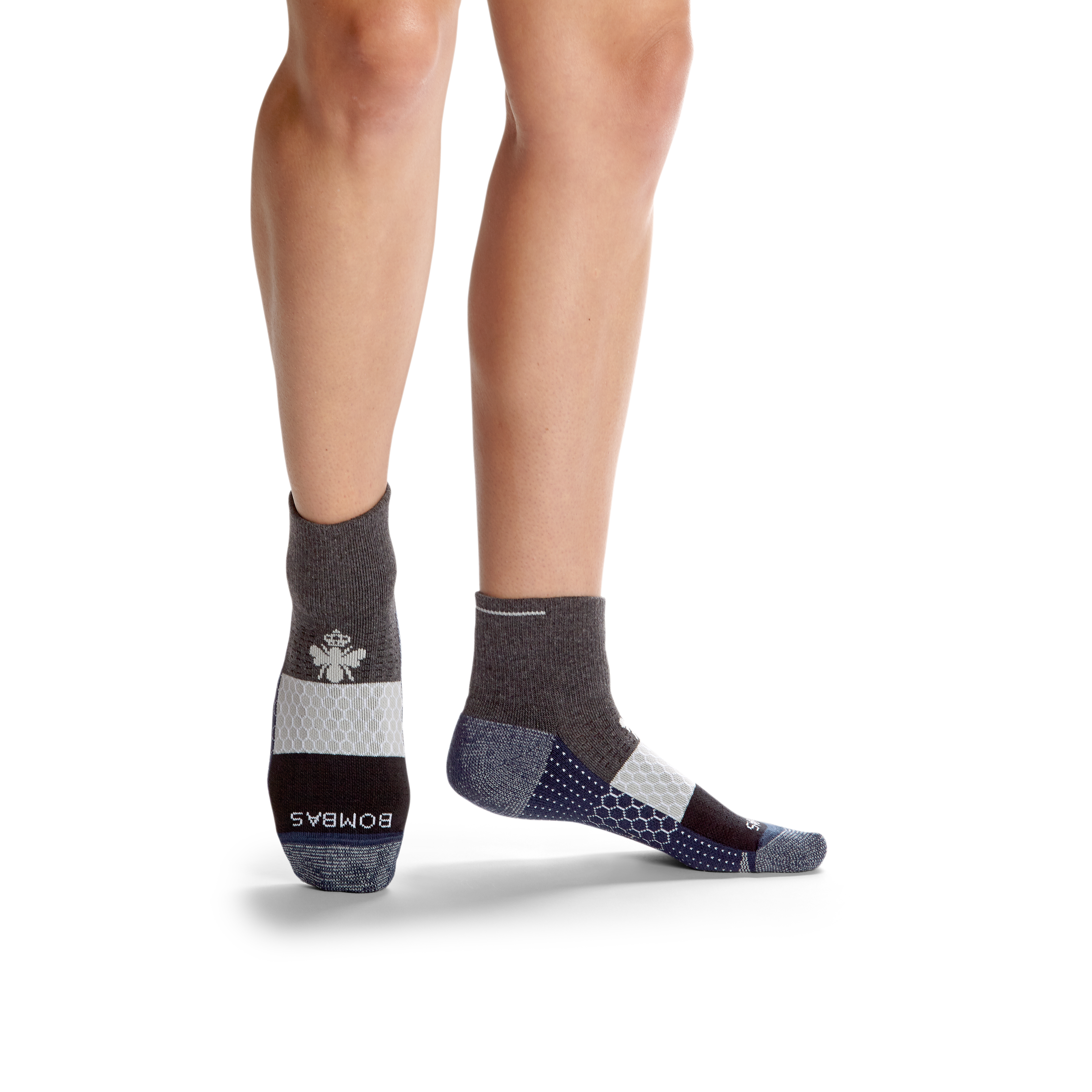 Women's Golf Quarter Sock 3-Pack