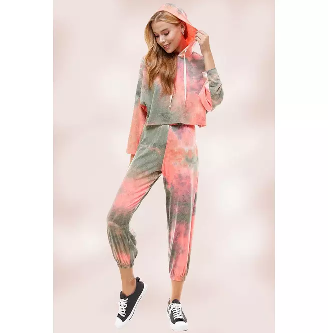 Women's Jogger Pant Sets With Hoodies – Ultimate Comfort and Style