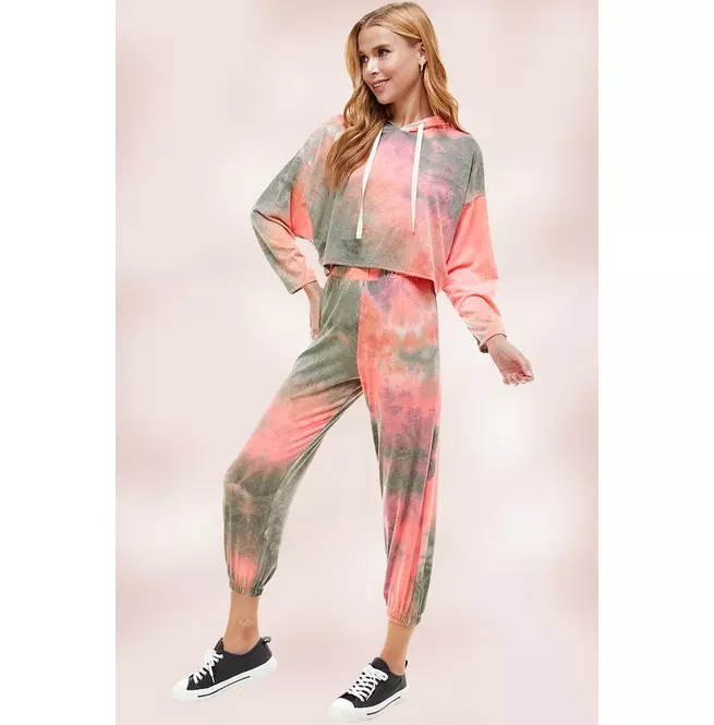 Women's Jogger Pant Sets With Hoodies – Ultimate Comfort and Style