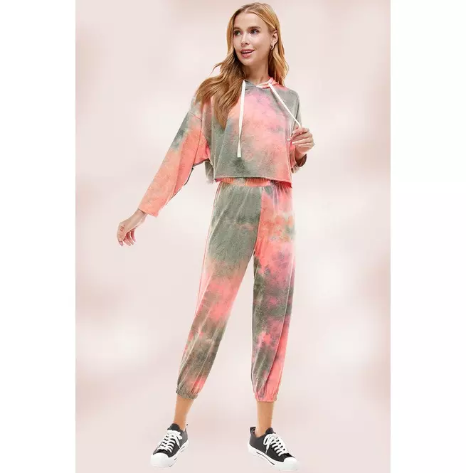 Women's Jogger Pant Sets With Hoodies – Ultimate Comfort and Style