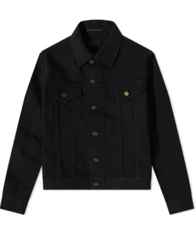 Yves Saint Laurent Men's Classic Denim Jacket